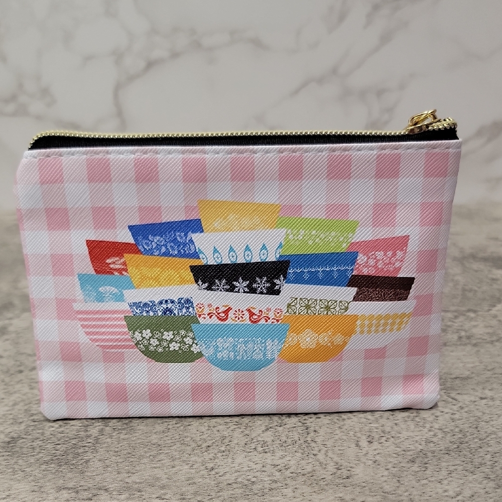 Pyrex Stacks Zipper Pouch
